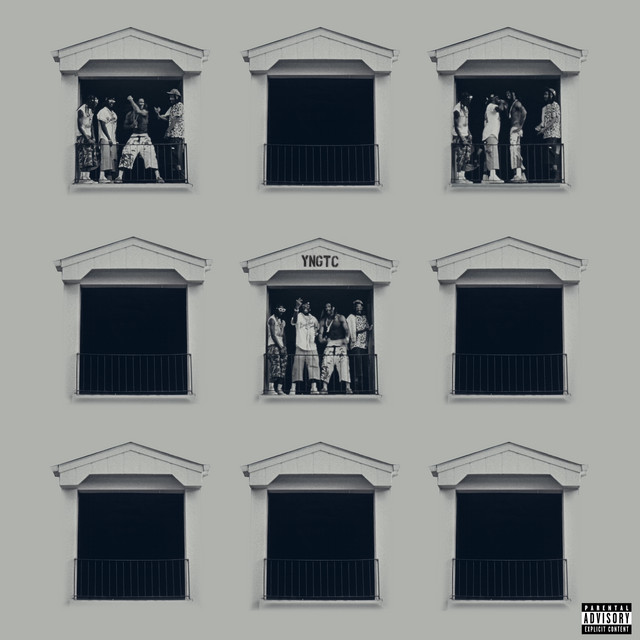 کاور آهنگ YNGTC از Lil Yachty