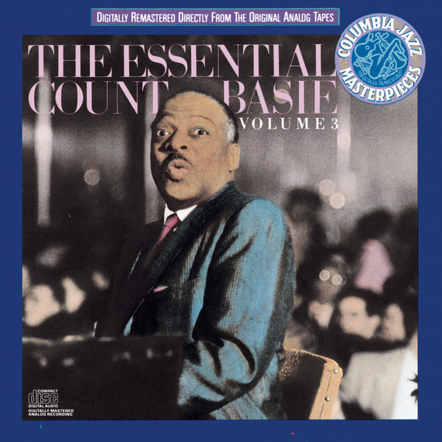 کاور آهنگ Moten Swing (feat. Lester Young) از Count Basie, Lester Young