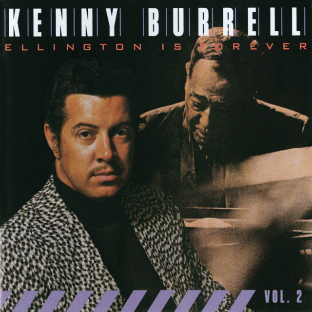 کاور آهنگ I'm Just A Lucky So And So از Kenny Burrell