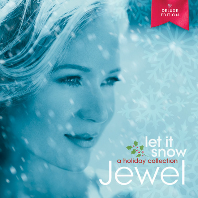 کاور آهنگ Let It Snow! Let It Snow! Let It Snow! از Jewel