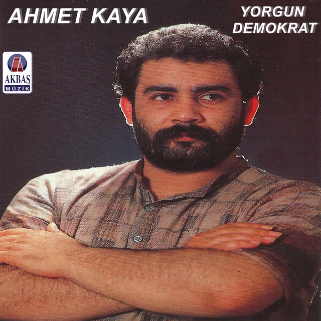 کاور آهنگ Yaşamadın Sen از Ahmet Kaya