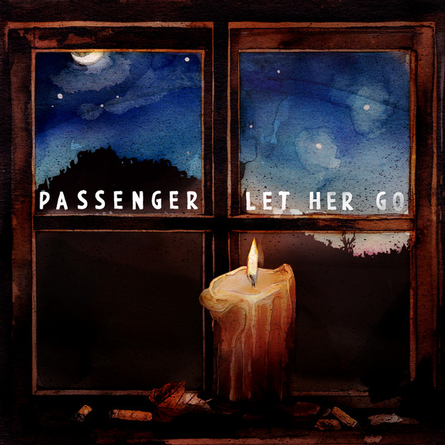 کاور آهنگ Let Her Go - Acoustic از Passenger