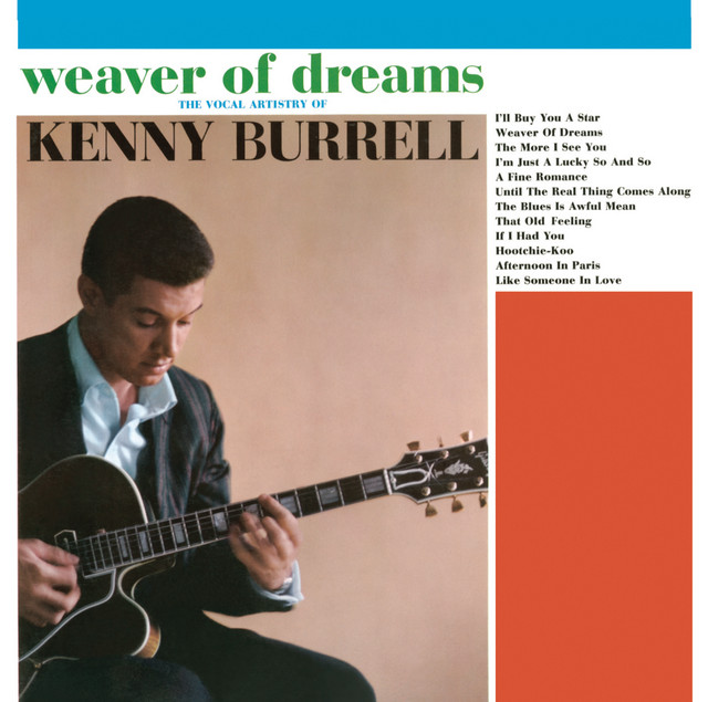 کاور آهنگ The Blues Is Awful Mean از Kenny Burrell