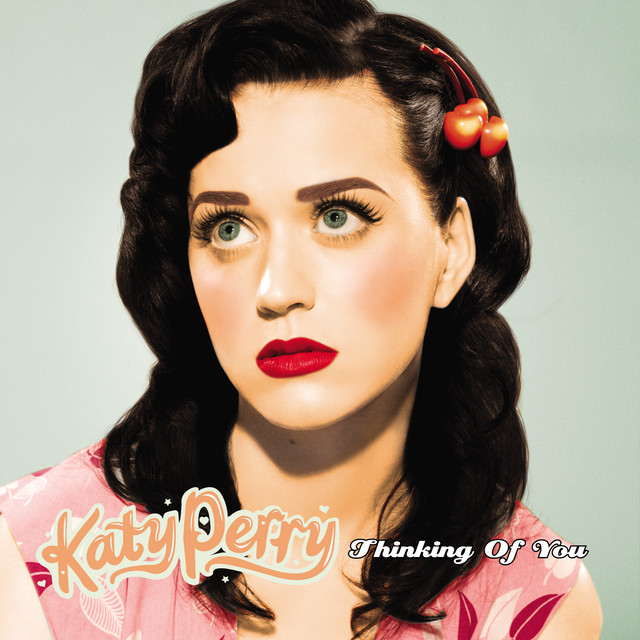 کاور آهنگ Thinking Of You از Katy Perry
