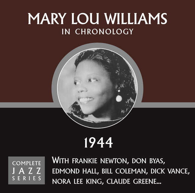 کاور آهنگ Drag 'Em (04-19-44) از Mary Lou Williams