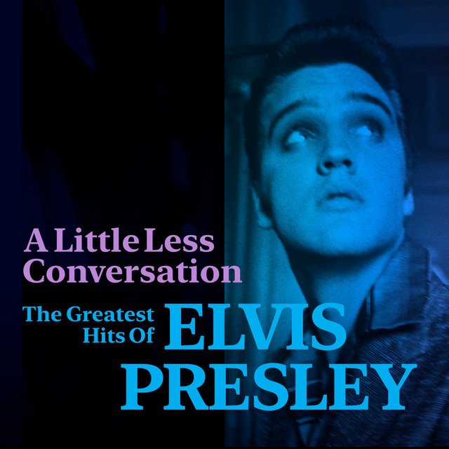 کاور آهنگ Bridge Over Troubled Water از Elvis Presley