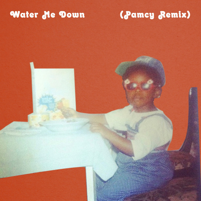 کاور آهنگ Water Me Down (Pamcy Remix) از Vagabon