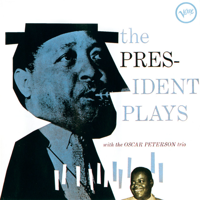 کاور آهنگ Stardust از Oscar Peterson Trio, Lester Young