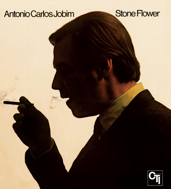 کاور آهنگ Stone Flower از Antonio Carlos Jobim