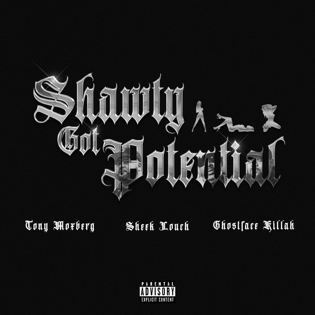 کاور آهنگ Shawty Got Potential از Ghostface Killah