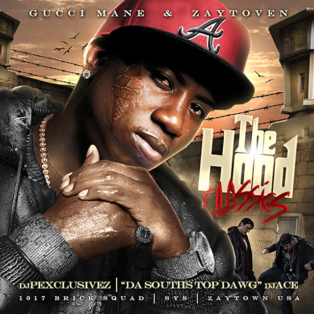 کاور آهنگ Rock Solid - feat. Yung Ralph, Alley Boy, Montana Da Mac & Young Fresh از Gucci Mane