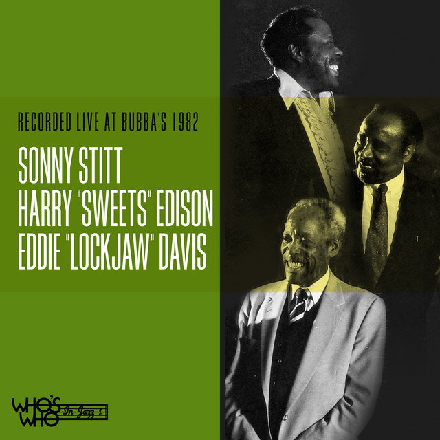 کاور آهنگ There Is No Greater Love - Live از Sonny Stitt