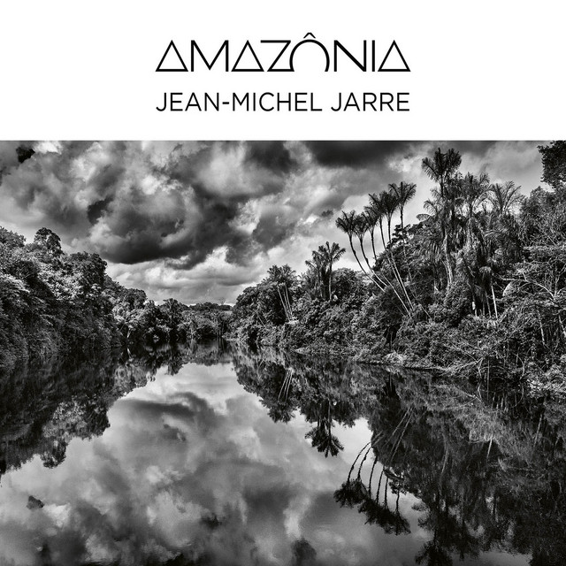 کاور آهنگ Amazonia, Pt. 1 از Jean-Michel Jarre