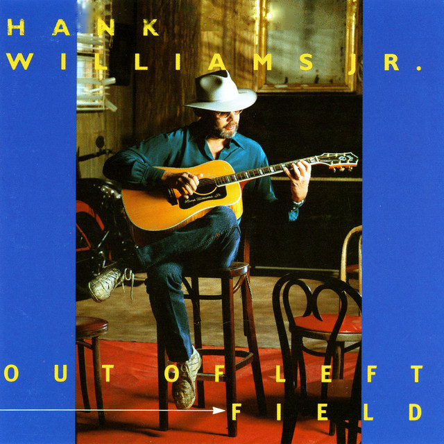 کاور آهنگ Blue Lady In A Red Mercedes از Hank Williams, Jr.
