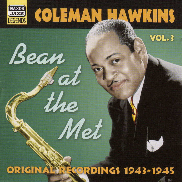 کاور آهنگ Hawkins Barrelhouse از Coleman Hawkins