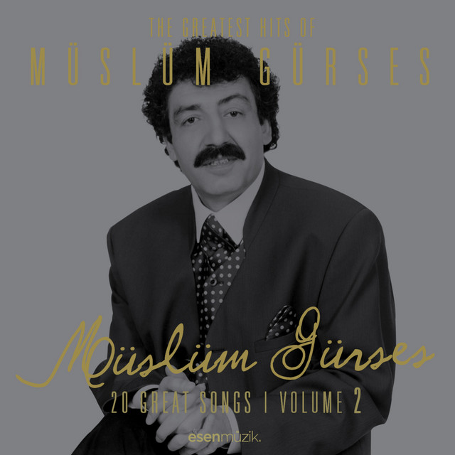 کاور آهنگ Hangimiz Sevmedik از Muslum Gurses