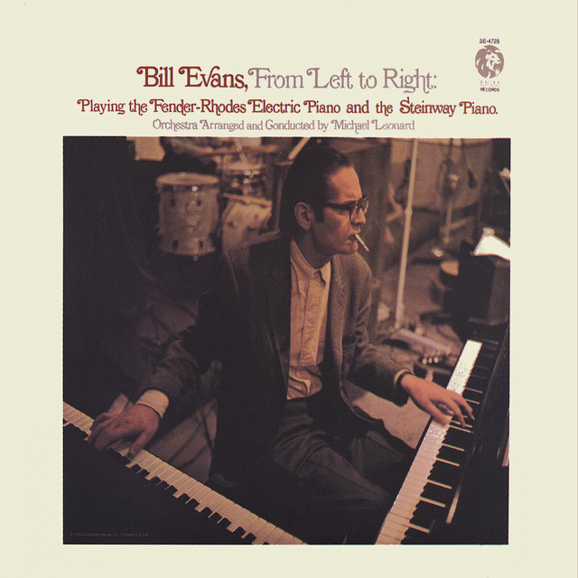 کاور آهنگ Lullaby For Helene - Quartet از Bill Evans