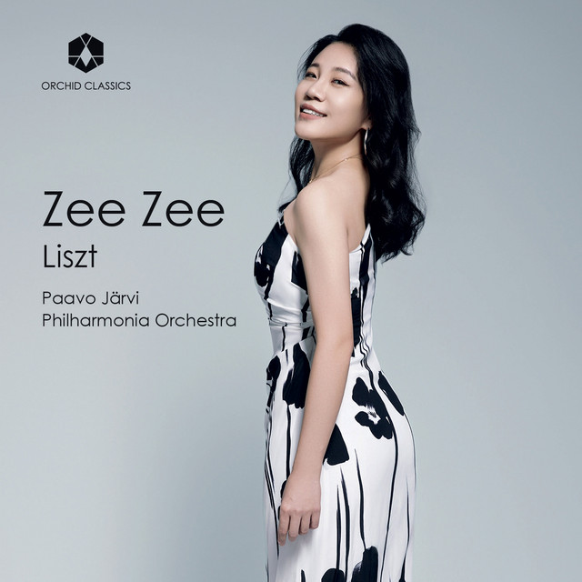 کاور آهنگ Rhapsodie espagnole, S. 254 از Franz Liszt, Zee Zee