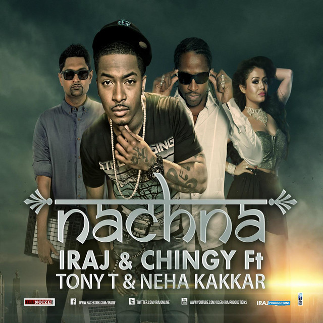 کاور آهنگ Nachna از Tony T, Chingy