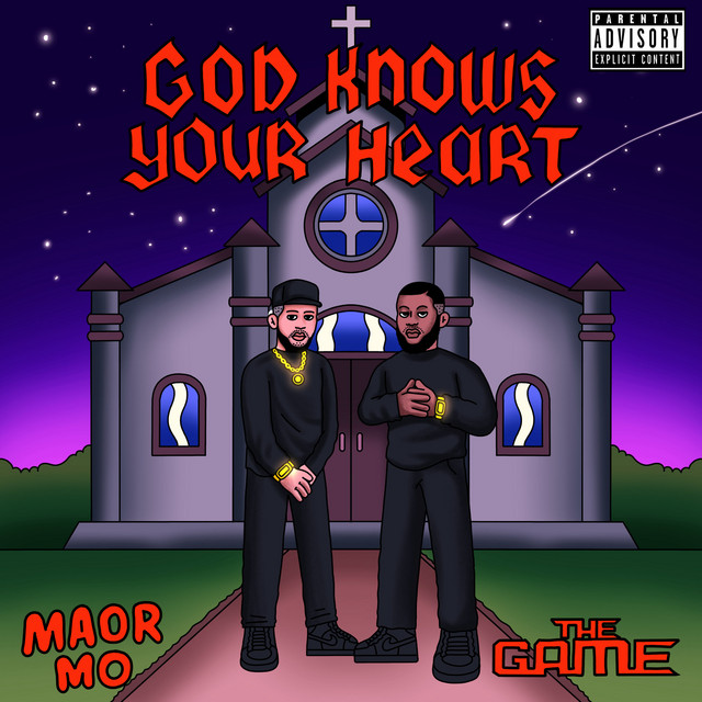 کاور آهنگ God Knows Your Heart از The Game
