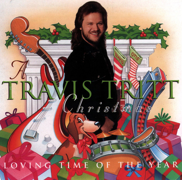 کاور آهنگ Winter Wonderland از Travis Tritt