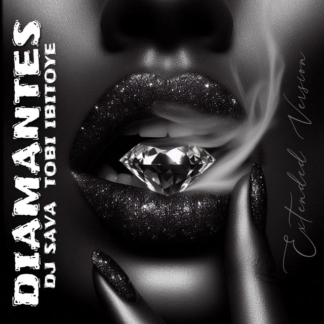 کاور آهنگ Diamantes - Extended Version از Dj Sava