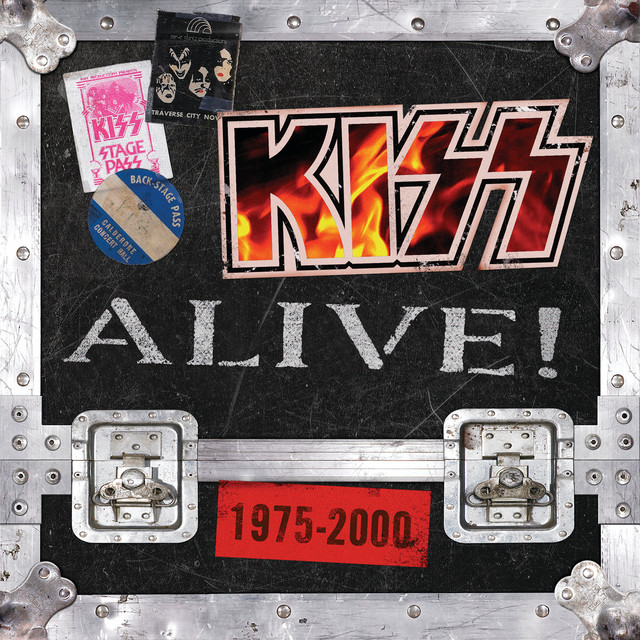 کاور آهنگ C'mon And Love Me - Live/1975 از KISS