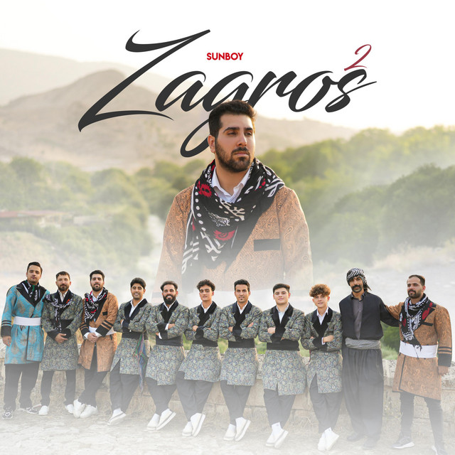 کاور آهنگ زاگرس ۲ از سان‌بوی