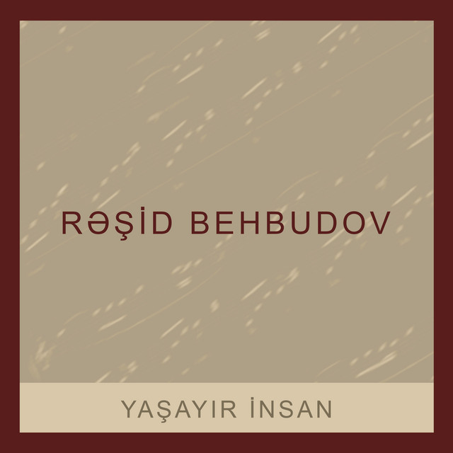 کاور آهنگ Merdivandan İnsana Aman - Türk Xalq Mahnısı از Rashid Beibutov