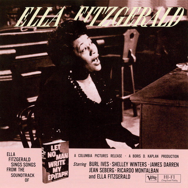 کاور آهنگ Black Coffee از Ella Fitzgerald