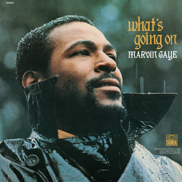 کاور آهنگ Inner City Blues (Make Me Wanna Holler) از Marvin Gaye