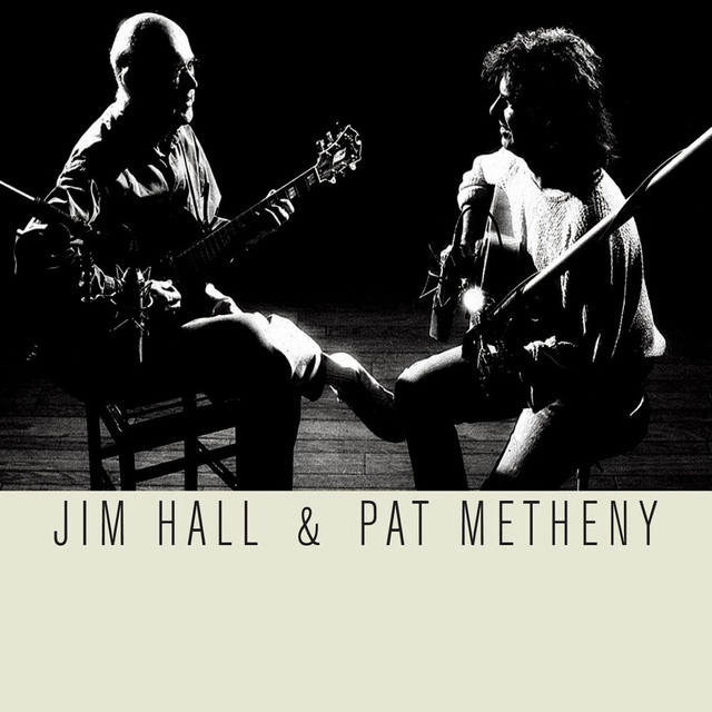 کاور آهنگ Don't Forget از Jim Hall