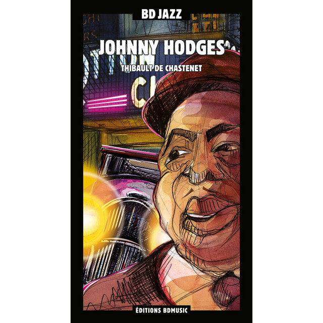 کاور آهنگ A Pound of Blues از Johnny Hodges