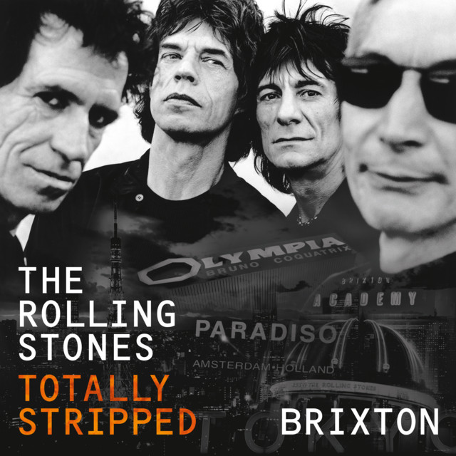 کاور آهنگ Black Limousine - Live از The Rolling Stones