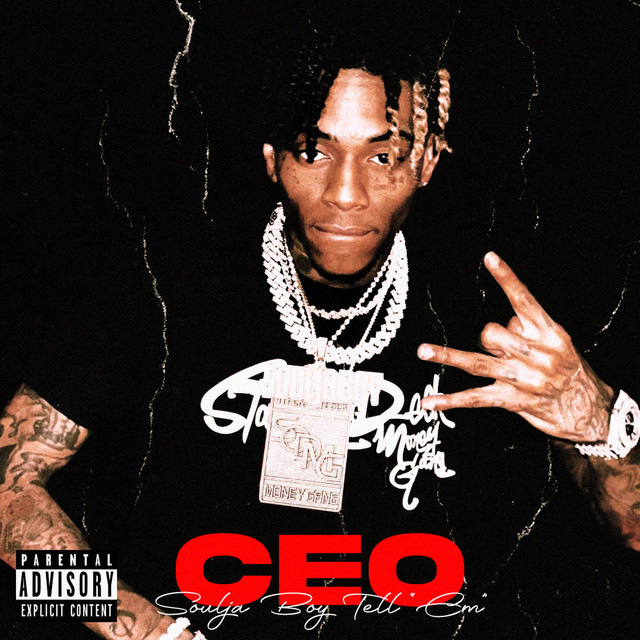 کاور آهنگ CEO از Soulja Boy