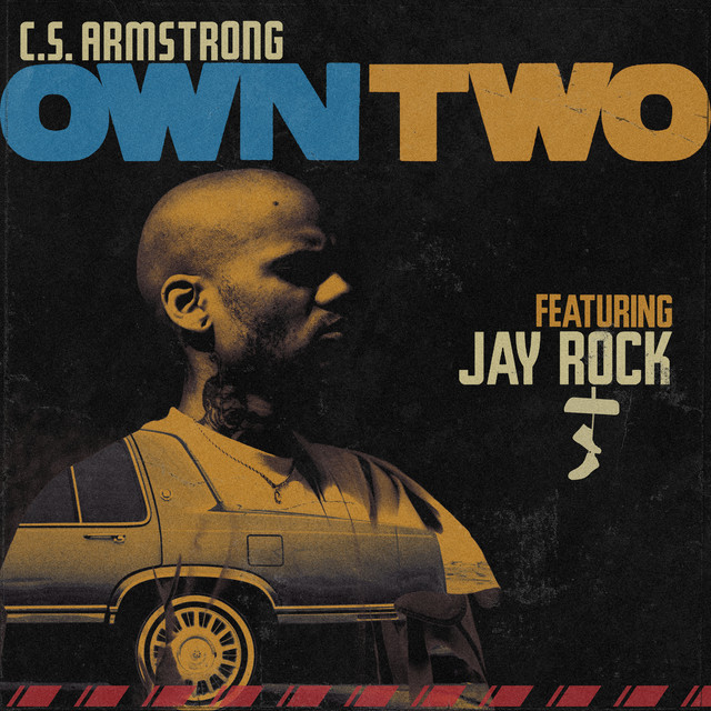 کاور آهنگ Own Two از Jay Rock