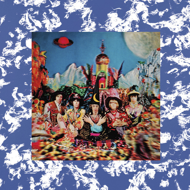 کاور آهنگ She's A Rainbow - Mono از The Rolling Stones
