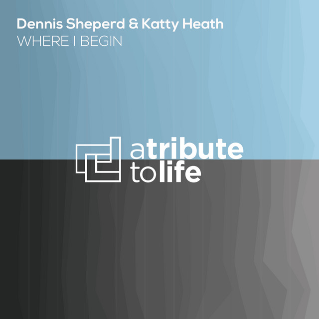 کاور آهنگ Where I Begin - Club Mix Edit از Dennis Sheperd