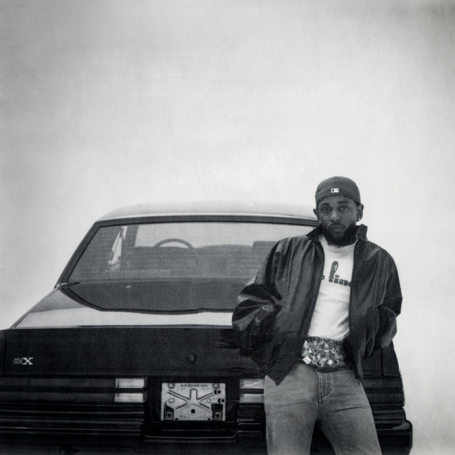 کاور آهنگ man at the garden از Kendrick Lamar