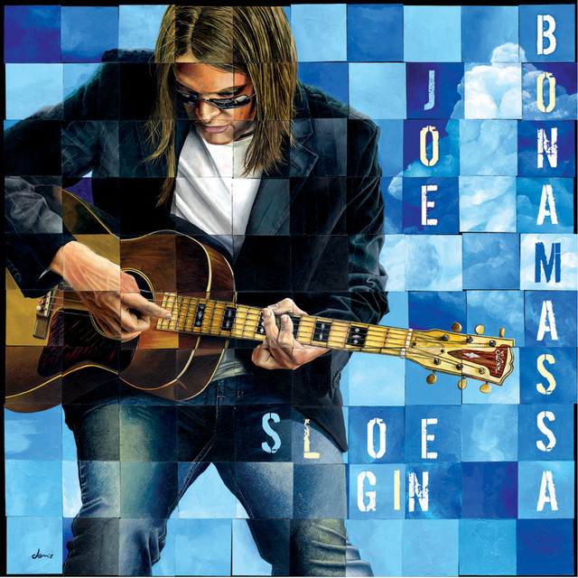 کاور آهنگ Sloe Gin از Joe Bonamassa