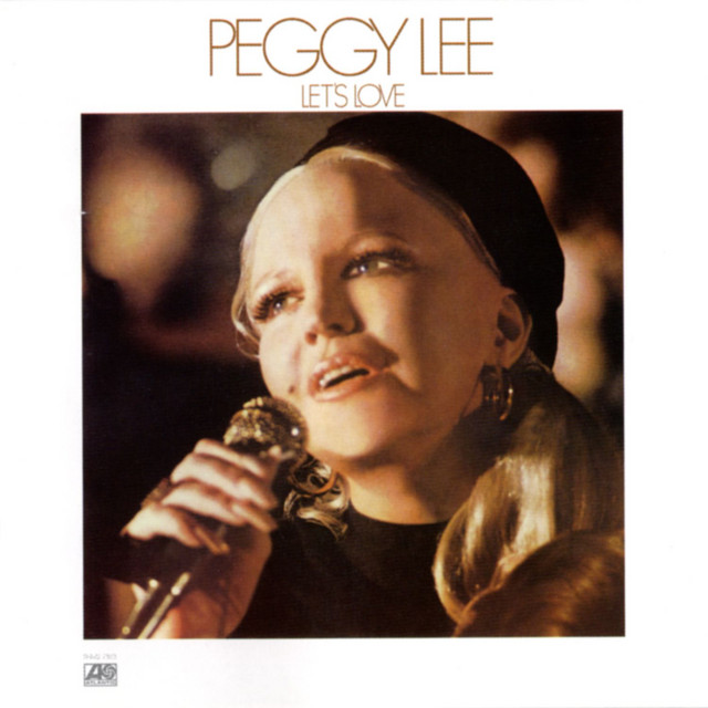کاور آهنگ Let's Keep Dancing از Peggy Lee