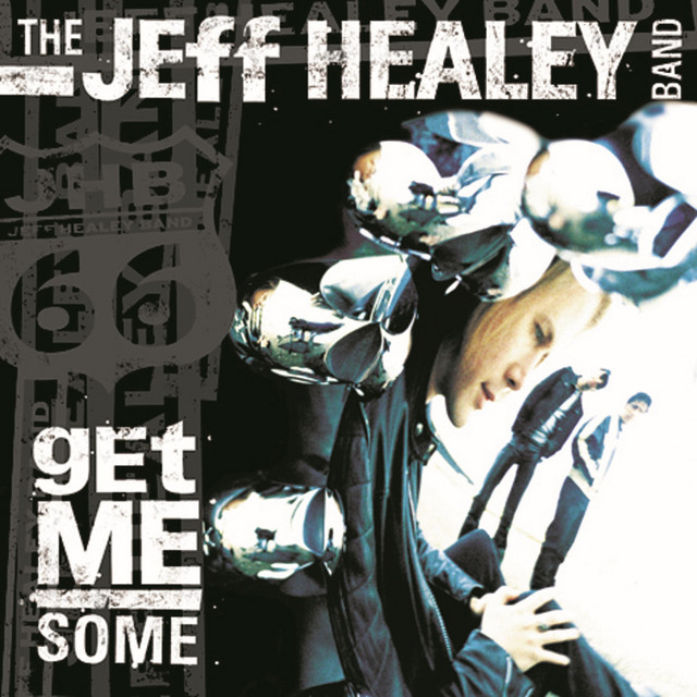 کاور آهنگ Which One از The Jeff Healey Band