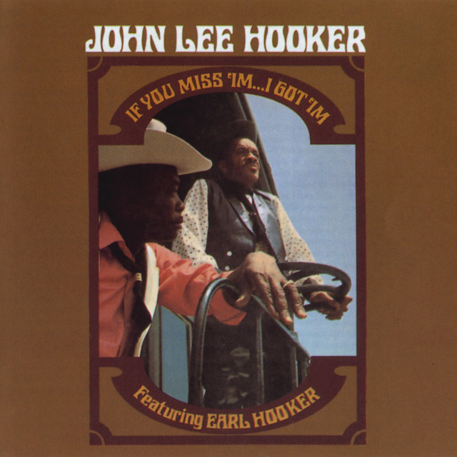 کاور آهنگ I Wanna Be Your Puppy Baby از John Lee Hooker, Earl Hooker