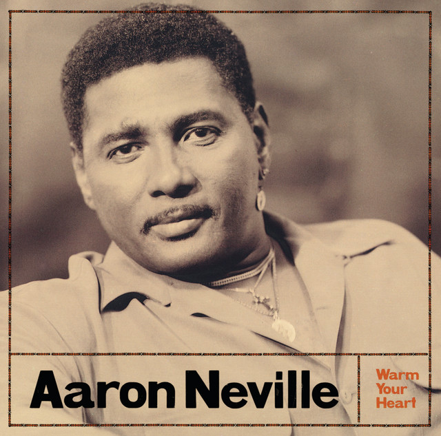 کاور آهنگ Louisiana 1927 از Aaron Neville
