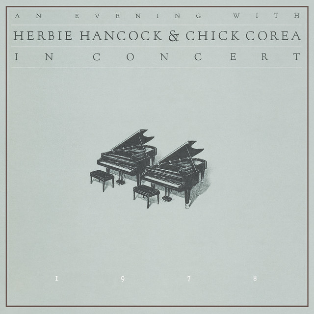 کاور آهنگ Maiden Voyage - Live از Herbie Hancock, Chick Corea
