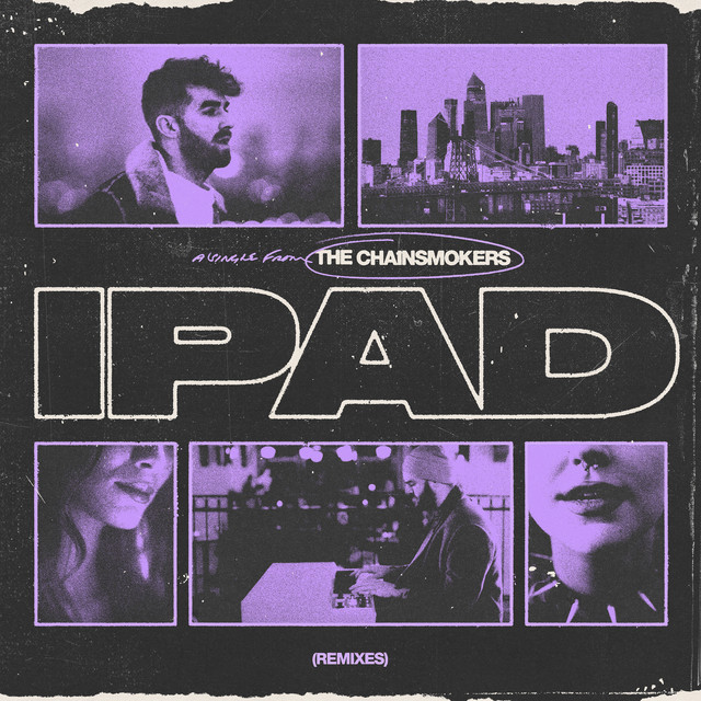 کاور آهنگ iPad - Codeko Remix از The Chainsmokers, Codeko
