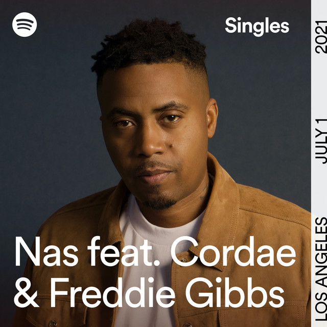 کاور آهنگ Life is Like a Dice Game - Spotify Singles از Nas, Cordae, Freddie Gibbs