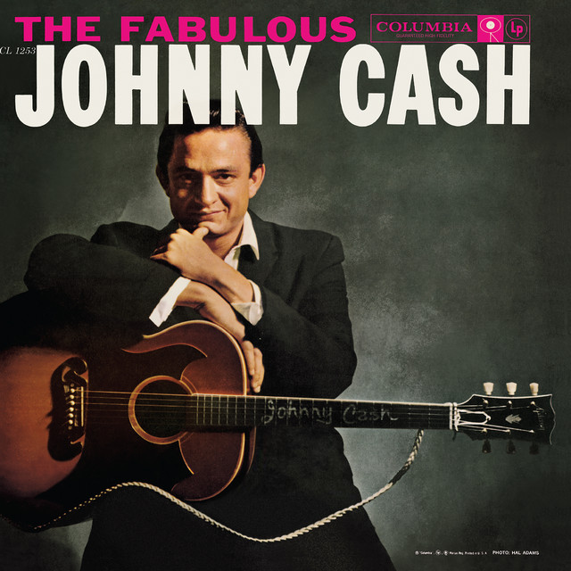 کاور آهنگ Run Softly, Blue River از Johnny Cash
