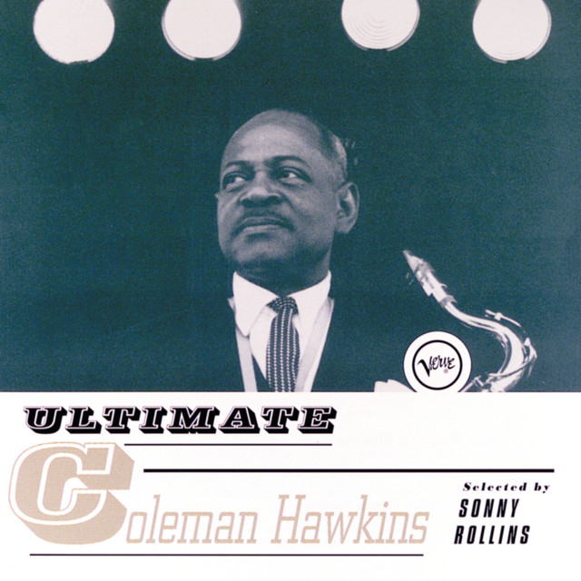 کاور آهنگ Under A Blanket Of Blue از Coleman Hawkins