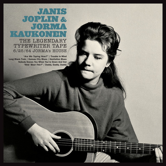 کاور آهنگ Hesitation Blues از Janis Joplin